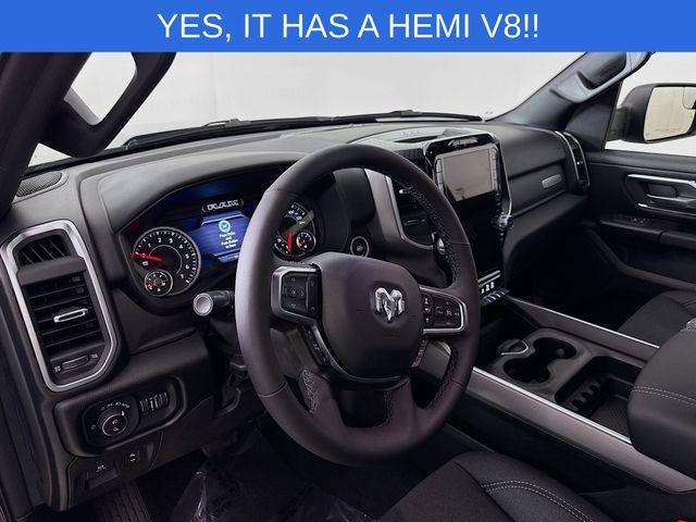 new 2026 Ram 1500 car, priced at $50,045