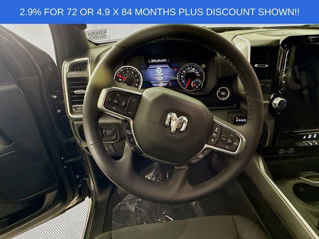 new 2026 Ram 1500 car, priced at $50,545