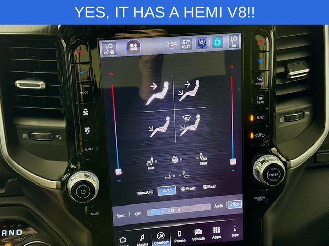 new 2026 Ram 1500 car, priced at $50,045