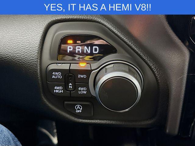 new 2026 Ram 1500 car, priced at $50,045