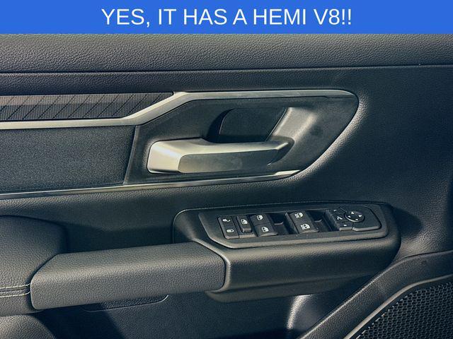 new 2026 Ram 1500 car, priced at $50,045