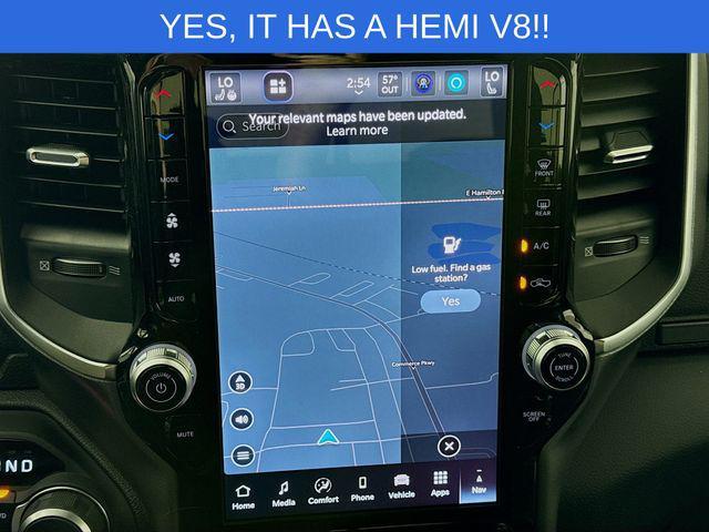 new 2026 Ram 1500 car, priced at $50,045