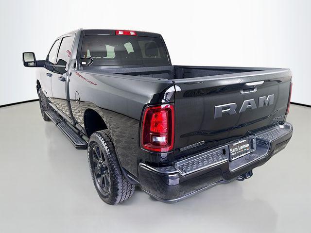 used 2025 Ram 2500 car, priced at $49,900