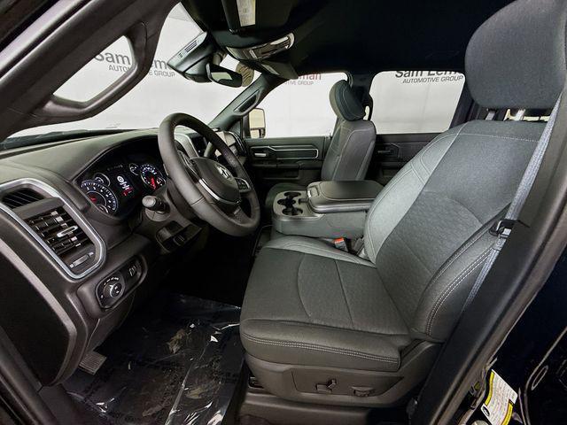 used 2025 Ram 2500 car, priced at $49,900