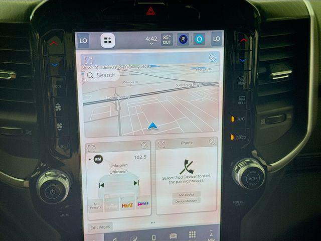 used 2025 Ram 2500 car, priced at $49,900