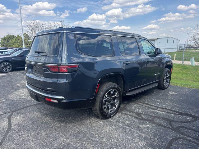 used 2023 Jeep Wagoneer car, priced at $46,408