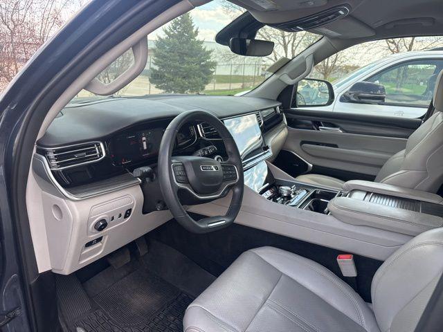 used 2023 Jeep Wagoneer car, priced at $46,408