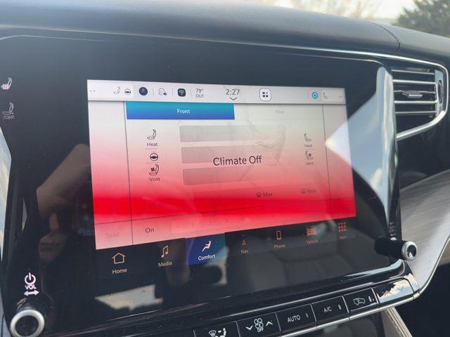 used 2023 Jeep Wagoneer car, priced at $46,408