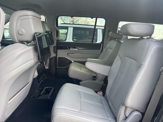 used 2023 Jeep Wagoneer car, priced at $46,408