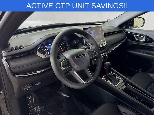 new 2026 Jeep Compass car, priced at $28,680