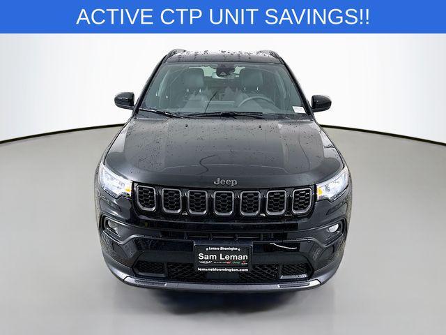 new 2026 Jeep Compass car, priced at $28,680
