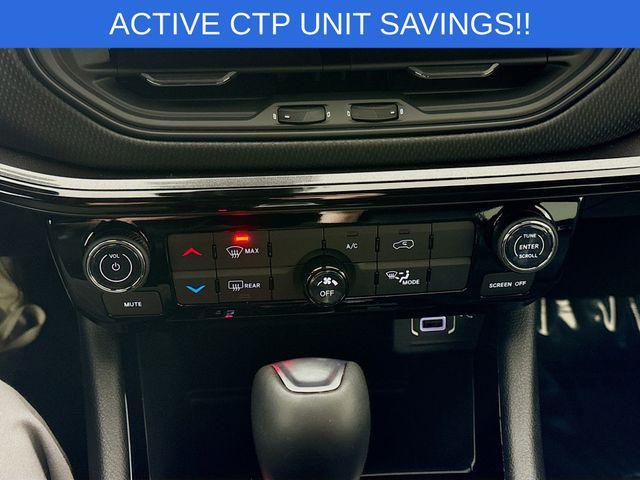 new 2026 Jeep Compass car, priced at $28,680