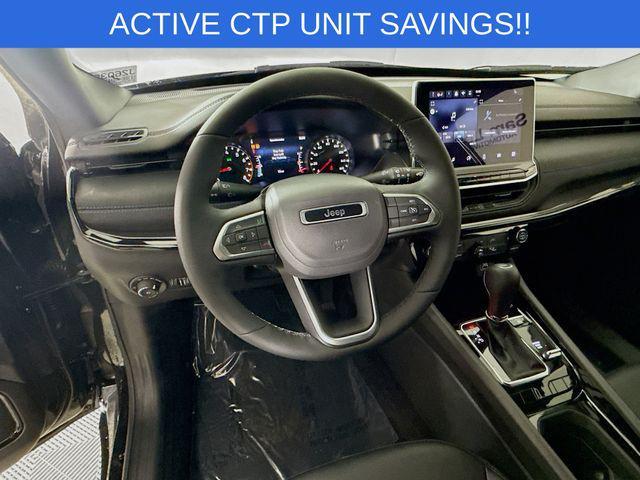 new 2026 Jeep Compass car, priced at $28,680