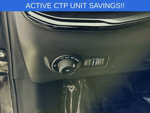 new 2026 Jeep Compass car, priced at $28,680