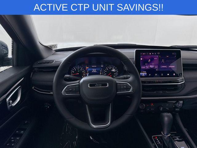 new 2026 Jeep Compass car, priced at $28,680