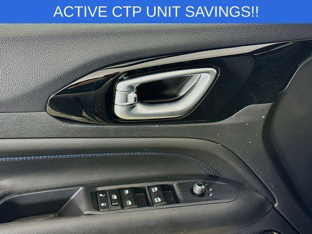 new 2026 Jeep Compass car, priced at $28,680