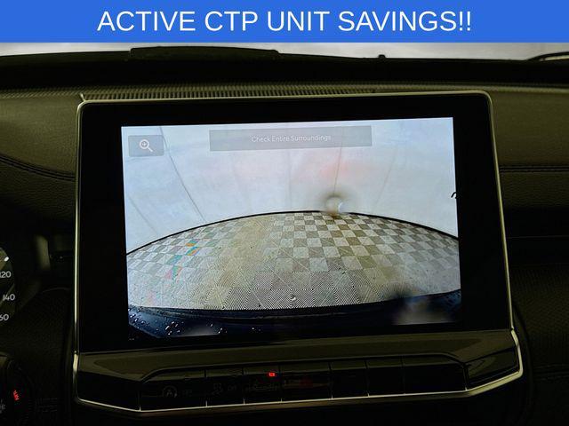 new 2026 Jeep Compass car, priced at $28,680