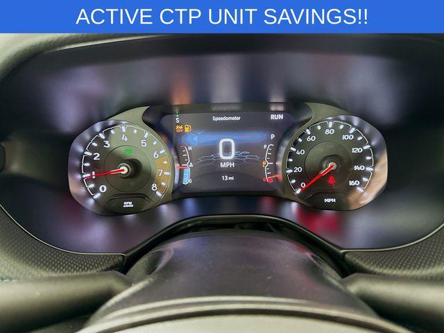 new 2026 Jeep Compass car, priced at $28,680