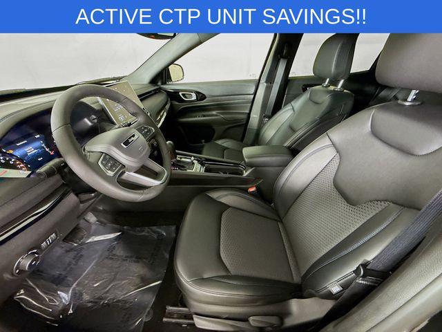 new 2026 Jeep Compass car, priced at $28,680