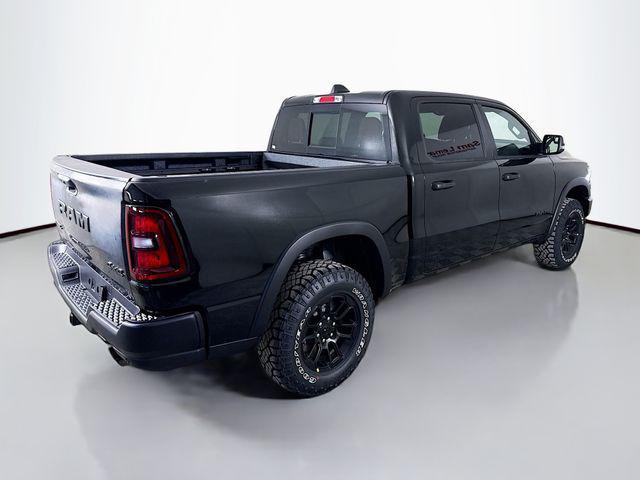 new 2026 Ram 1500 car, priced at $56,825
