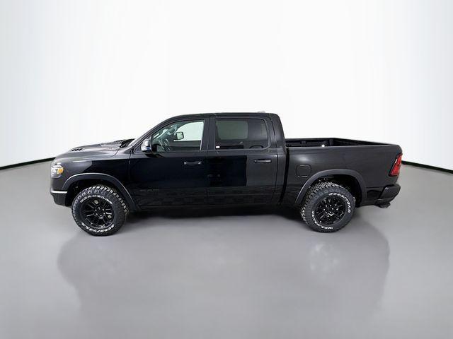 new 2026 Ram 1500 car, priced at $56,825