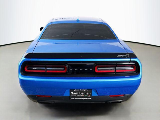 used 2023 Dodge Challenger car, priced at $74,999