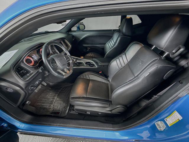 used 2023 Dodge Challenger car, priced at $74,999