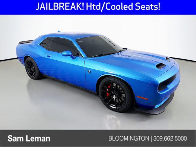 used 2023 Dodge Challenger car, priced at $71,912