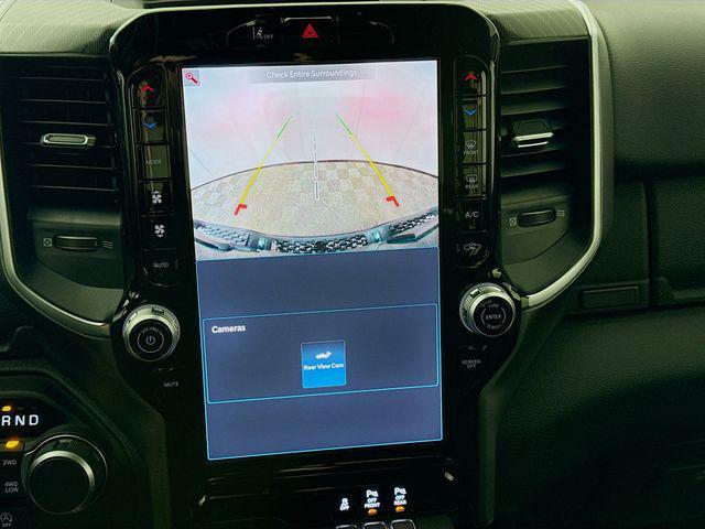 new 2026 Ram 1500 car, priced at $50,290