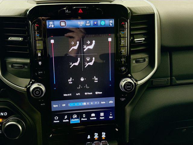 new 2026 Ram 1500 car, priced at $50,290