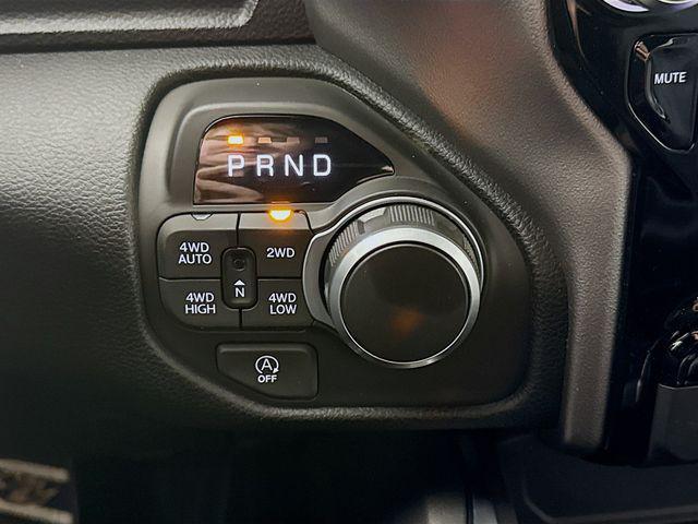 new 2026 Ram 1500 car, priced at $50,290