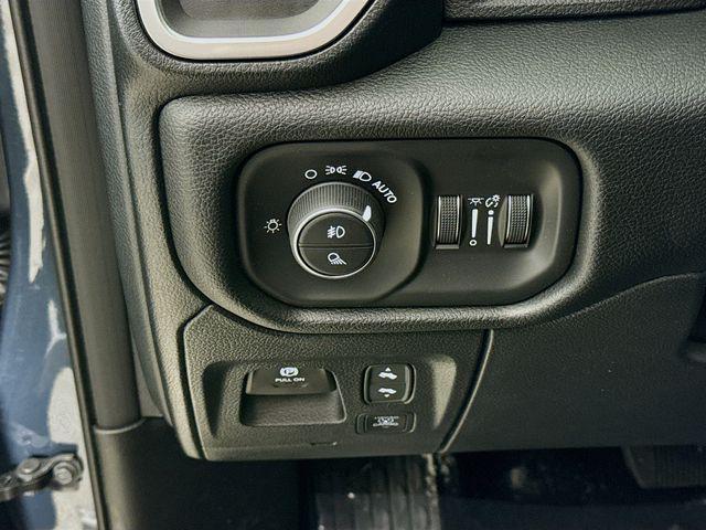 new 2026 Ram 1500 car, priced at $50,290