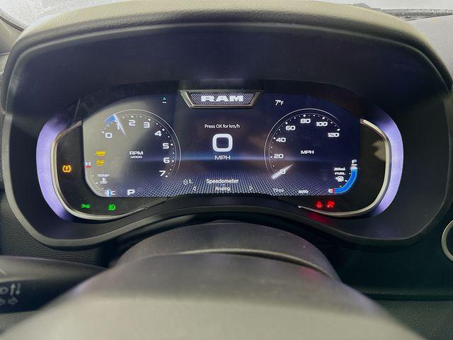 new 2026 Ram 1500 car, priced at $50,290