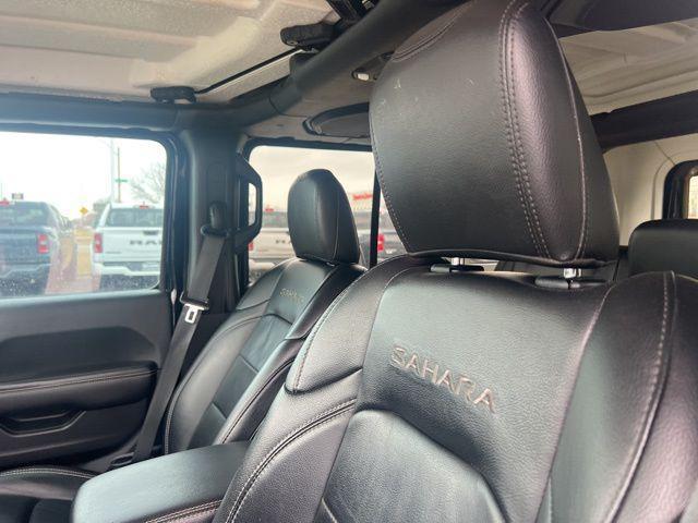 used 2018 Jeep Wrangler Unlimited car, priced at $20,900