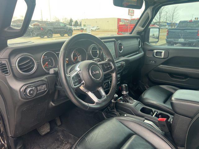 used 2018 Jeep Wrangler Unlimited car, priced at $20,900