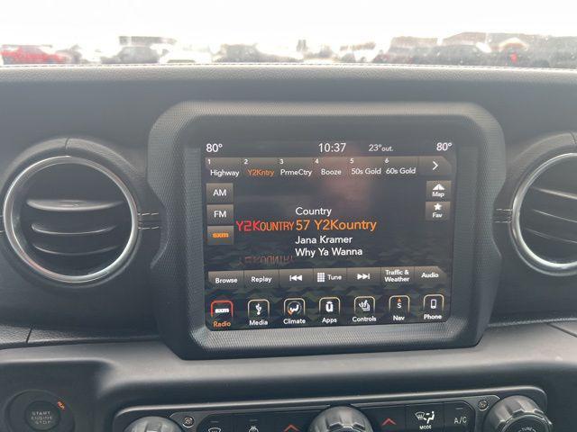 used 2018 Jeep Wrangler Unlimited car, priced at $20,900