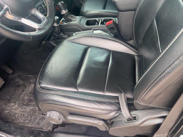 used 2018 Jeep Wrangler Unlimited car, priced at $20,900