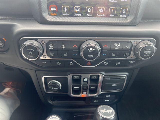 used 2018 Jeep Wrangler Unlimited car, priced at $20,900