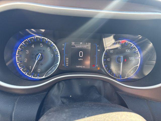 used 2017 Chrysler Pacifica car, priced at $9,990