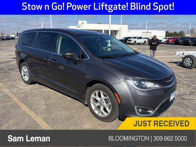 used 2017 Chrysler Pacifica car, priced at $9,990