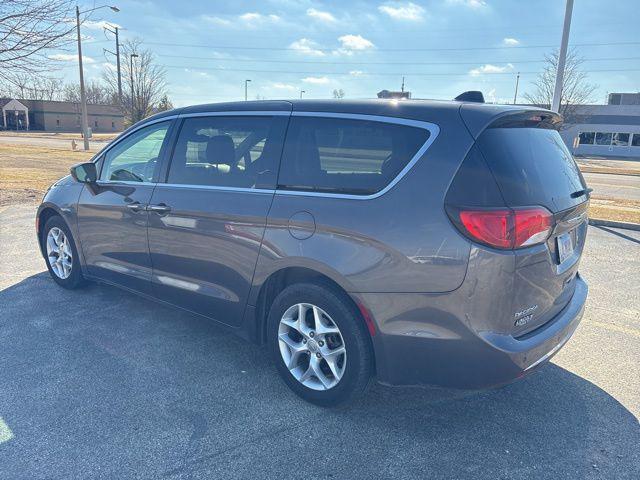 used 2017 Chrysler Pacifica car, priced at $9,990
