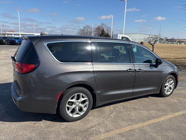 used 2017 Chrysler Pacifica car, priced at $9,990