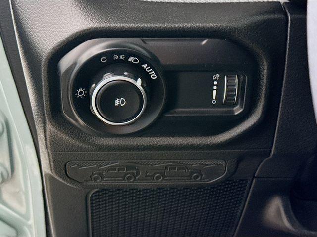used 2024 Jeep Wrangler car, priced at $30,990
