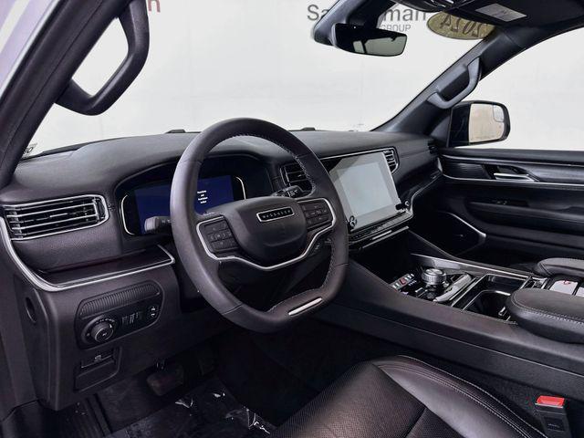used 2024 Jeep Wagoneer car, priced at $45,312