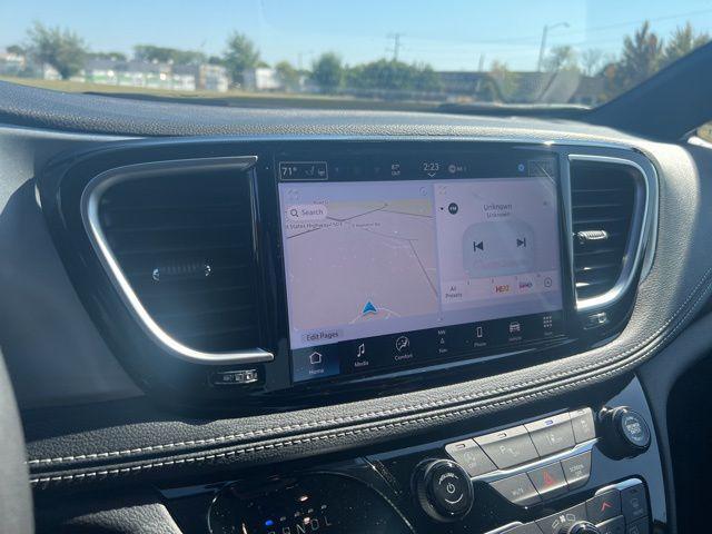 new 2026 Chrysler Pacifica car, priced at $44,760