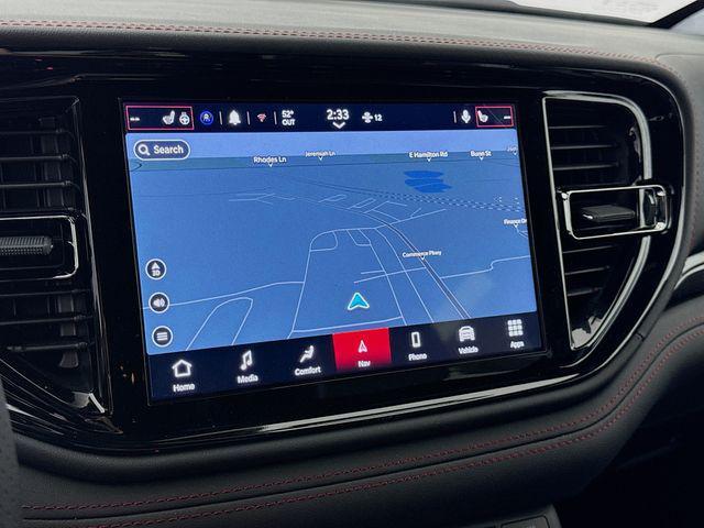 new 2026 Dodge Durango car, priced at $49,960