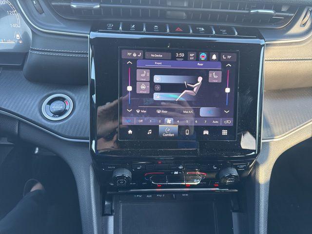 used 2024 Jeep Grand Cherokee L car, priced at $31,265