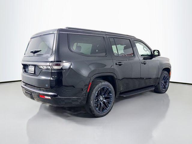 new 2026 Jeep Grand Wagoneer car, priced at $74,892