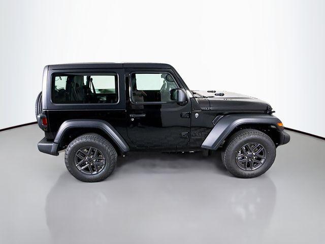 new 2026 Jeep Wrangler car, priced at $36,357
