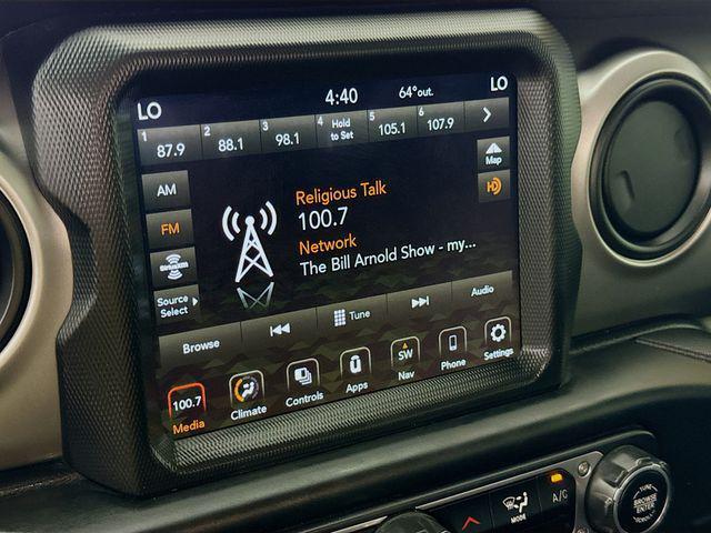 used 2021 Jeep Gladiator car, priced at $28,912